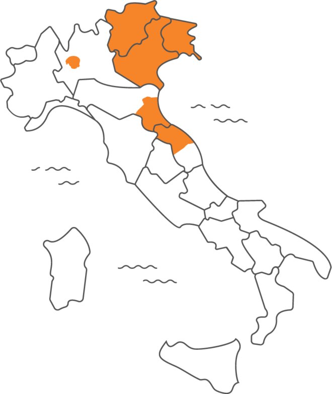 Mappa di CIA
